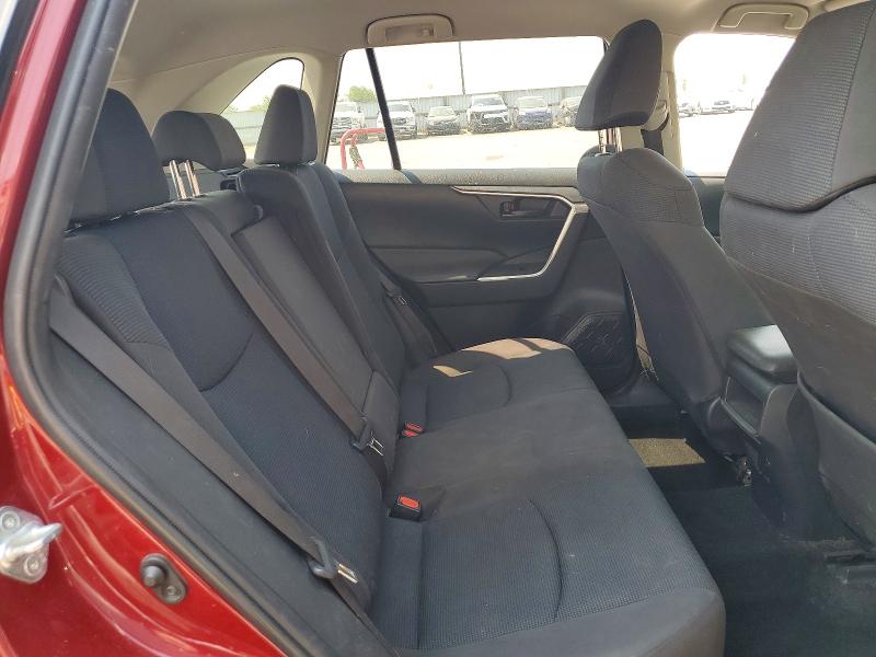 Photo 11 from auction – 2019 TOYOTA RAV4 with VIN JTMG1RFV8KD508490