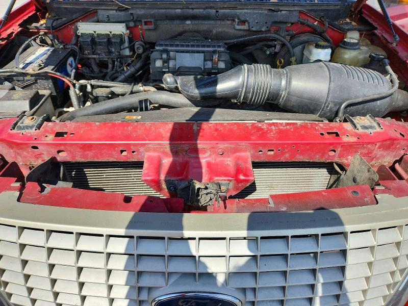 Photo 12 from auction – 2006 FORD EXPEDITION with VIN 1FMFU18536LA23604