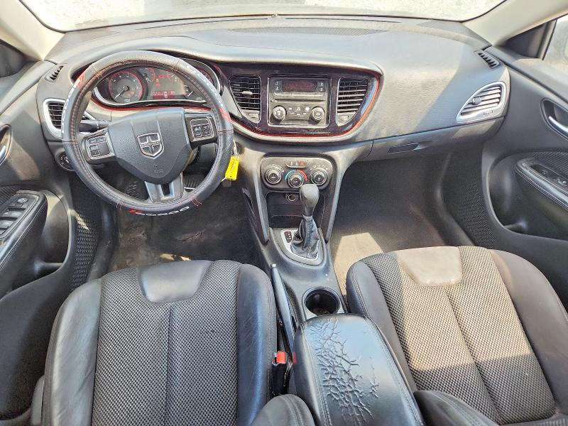صورة رقم 8 من المزاد - 2015 DODGE DART مع VIN 1C3CDFBB5FD119641