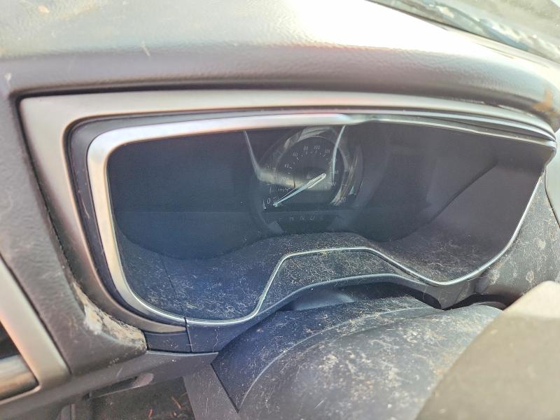 Photo 9 from auction – 2013 FORD FUSION with VIN 3FA6P0LU3DR209474