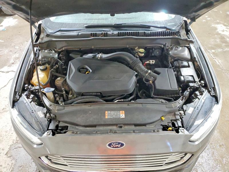 Photo 11 from auction – 2013 FORD FUSION with VIN 3FA6P0HR0DR375620