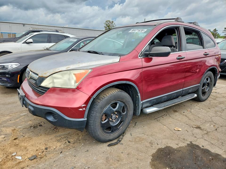 2007 HONDA CR-V - Търг №66471636