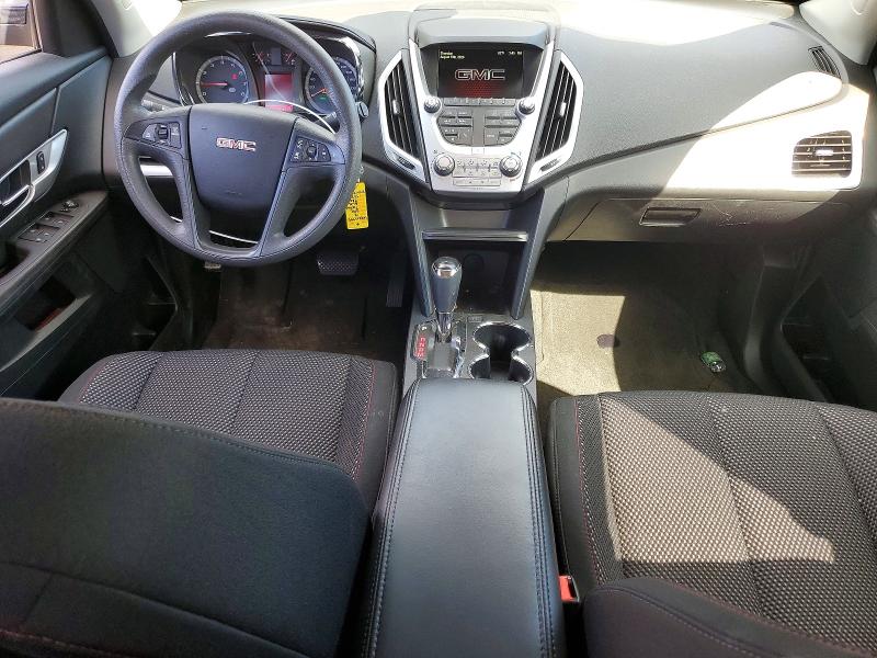 Photo 8 from auction – 2017 GMC TERRAIN with VIN 2GKFLSEK8H6197322