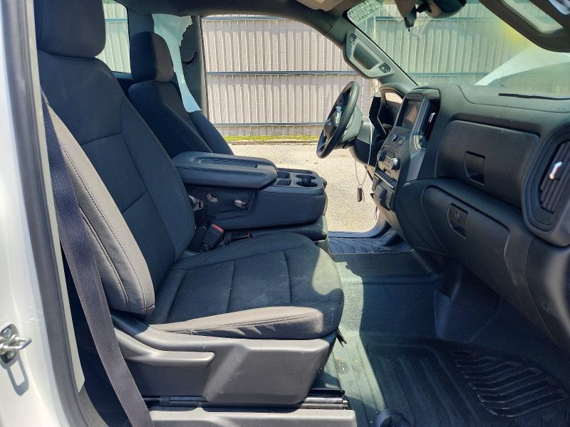 Photo 10 from auction – 2026 CHEVROLET SILVERADO with VIN 3GCNAAED0TG123995