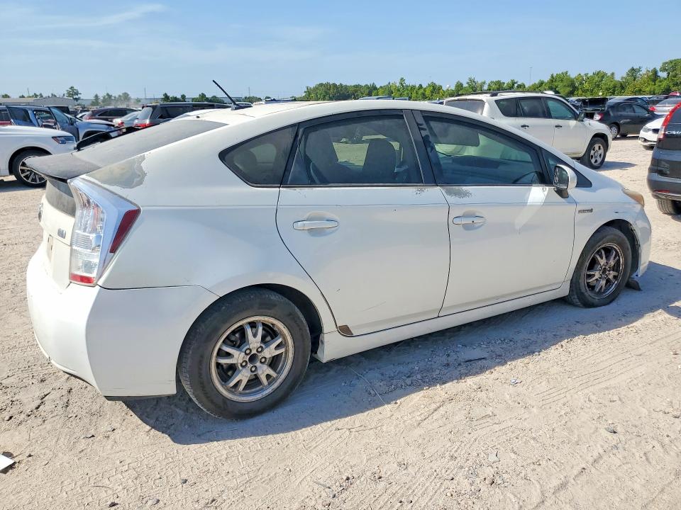 Photo 3 from auction – 2012 TOYOTA PRIUS with VIN JTDKN3DU2C1554163