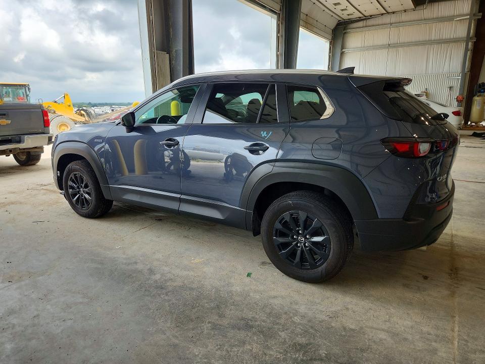 Photo 2 from auction – 2025 MAZDA CX-50 with VIN 7MMVAABW9SN107967