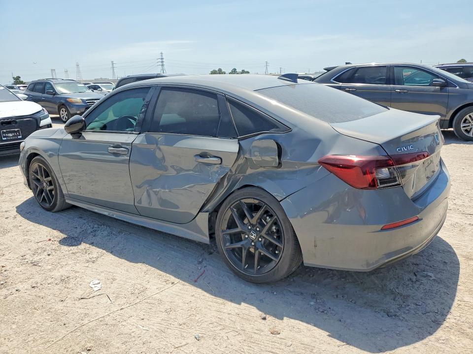 Zdjęcie 2 z aukcji – 2025 HONDA CIVIC z VIN 2HGFE4F83SH321191