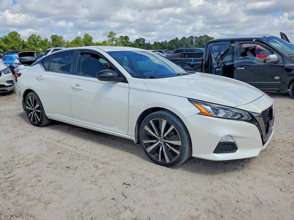 Photo 4 from auction – 2020 NISSAN ALTIMA with VIN 1N4BL4CV9LC281965