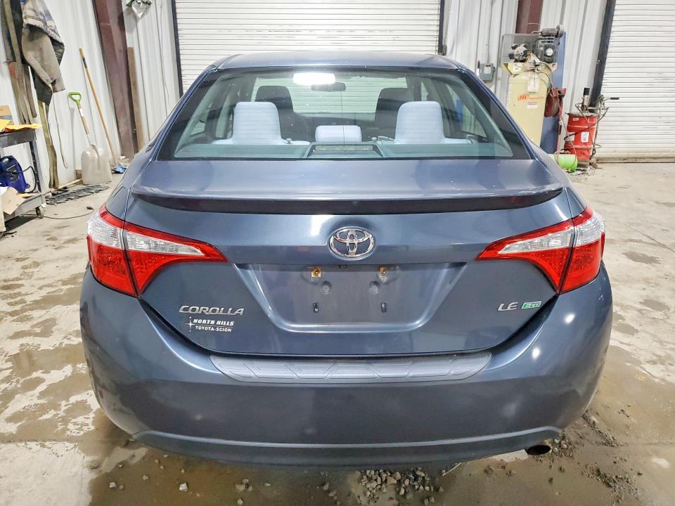 Photo 6 from auction – 2014 TOYOTA COROLLA with VIN 2T1BPRHE8EC017506