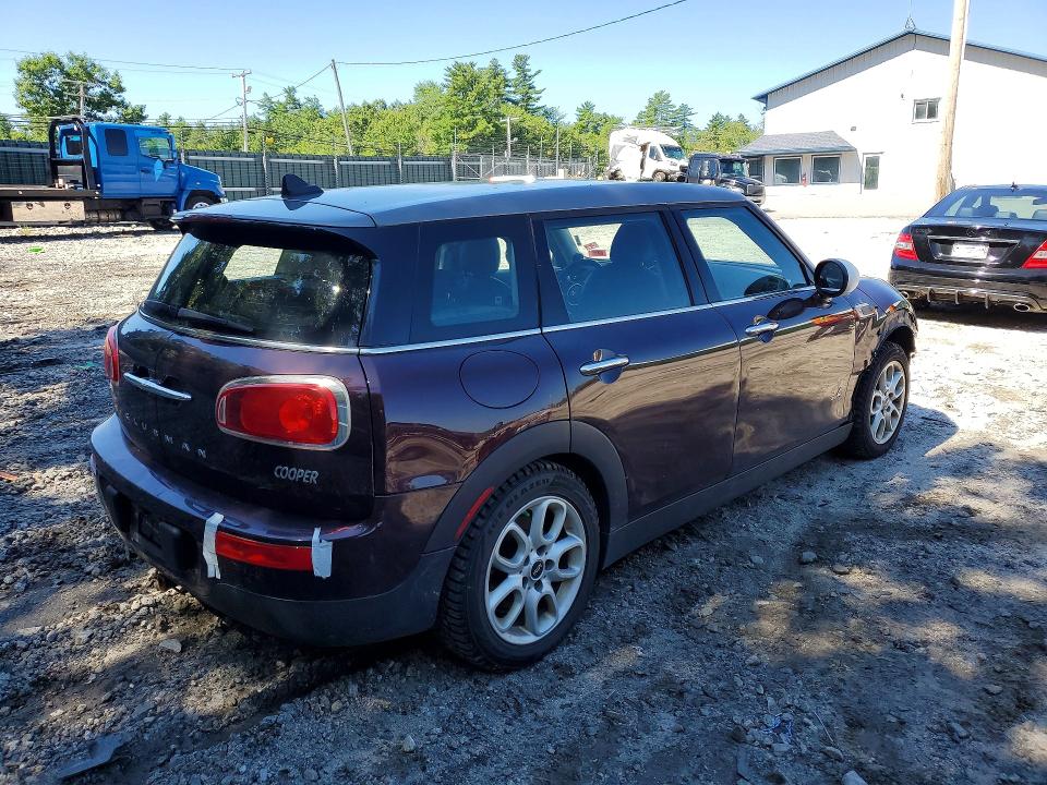 Photo 3 from auction – 2017 MINI COOPER with VIN WMWLU1C50H2F27549