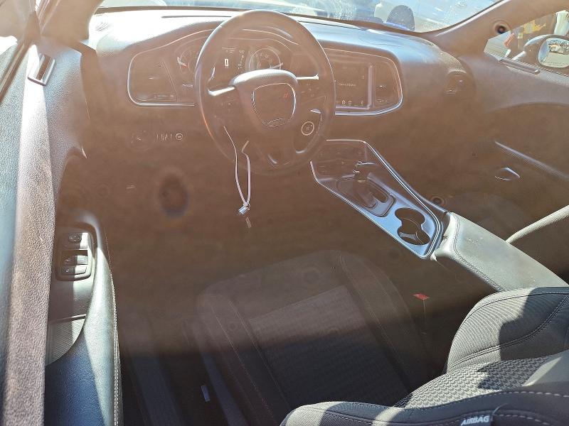 Photo 8 from auction – 2015 DODGE CHALLENGER with VIN 2C3CDZAG1FH798096