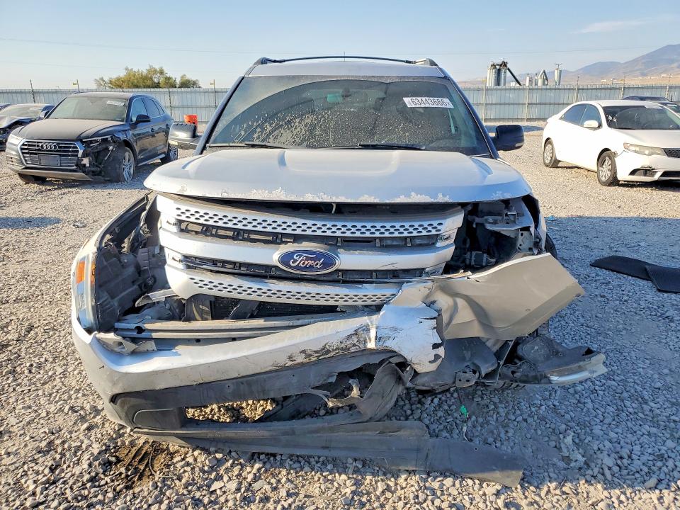 Photo 5 from auction – 2013 FORD EXPLORER with VIN 1FM5K8D82DGA84877