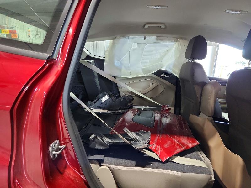 Photo 10 from auction – 2013 FORD C-MAX with VIN 1FADP5AU8DL531548