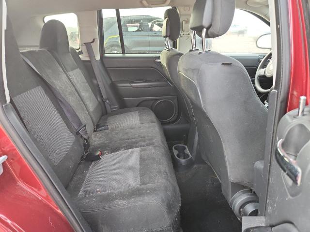 Photo 11 from auction – 2016 JEEP COMPASS with VIN 1C4NJCBA8GD811851