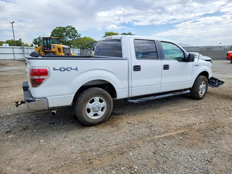 Photo 3 from auction – 2013 FORD F150 with VIN 1FTFW1EF9DFC36158