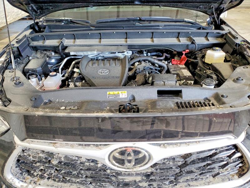 Photo 11 from auction – 2026 TOYOTA HIGHLANDER with VIN 5TDKDRBHXTS601759