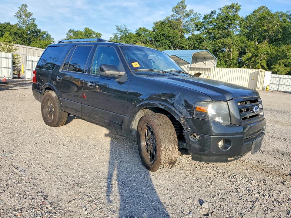 Photo 4 from auction – 2010 FORD EXPEDITION with VIN 1FMJU2A57AEB71469
