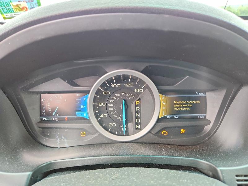 Photo 9 from auction – 2011 FORD EXPLORER with VIN 1FMHK8D87BGA08615