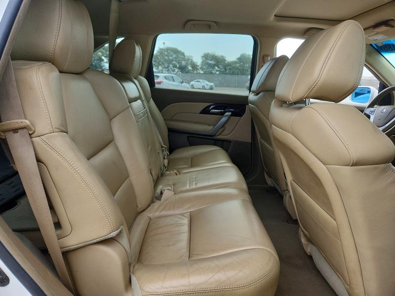 Photo 11 from auction – 2012 ACURA MDX with VIN 2HNYD2H38CH502475