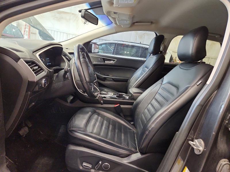 Photo 7 from auction – 2017 FORD EDGE with VIN 2FMPK4J97HBC48524