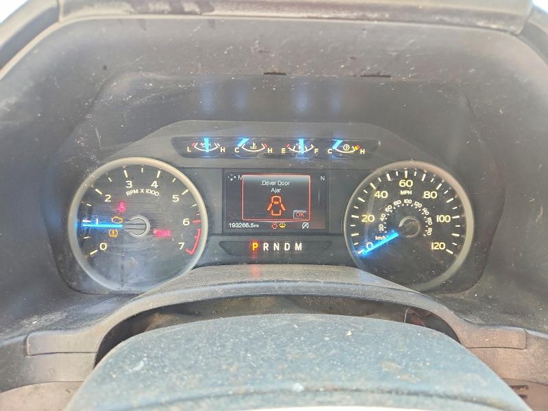 Photo 9 from auction – 2018 FORD F150 with VIN 1FTEW1EP3JFC62111