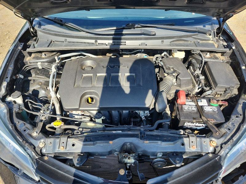 Photo 11 from auction – 2017 TOYOTA COROLLA with VIN 5YFBURHE4HP634253