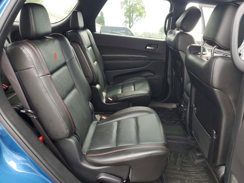 Photo 11 from auction – 2024 DODGE DURANGO with VIN 1C4SDJCT2RC175189