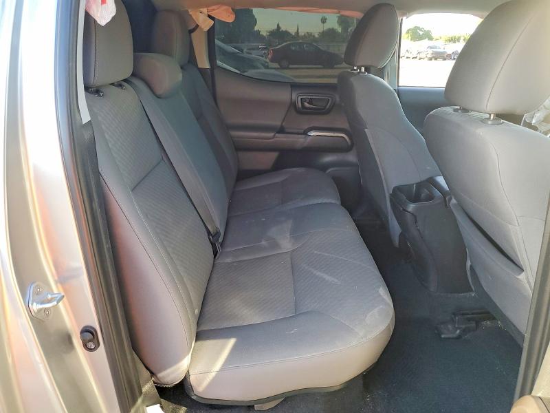 Photo 10 from auction – 2023 TOYOTA TACOMA with VIN 3TMAZ5CN4PM214205