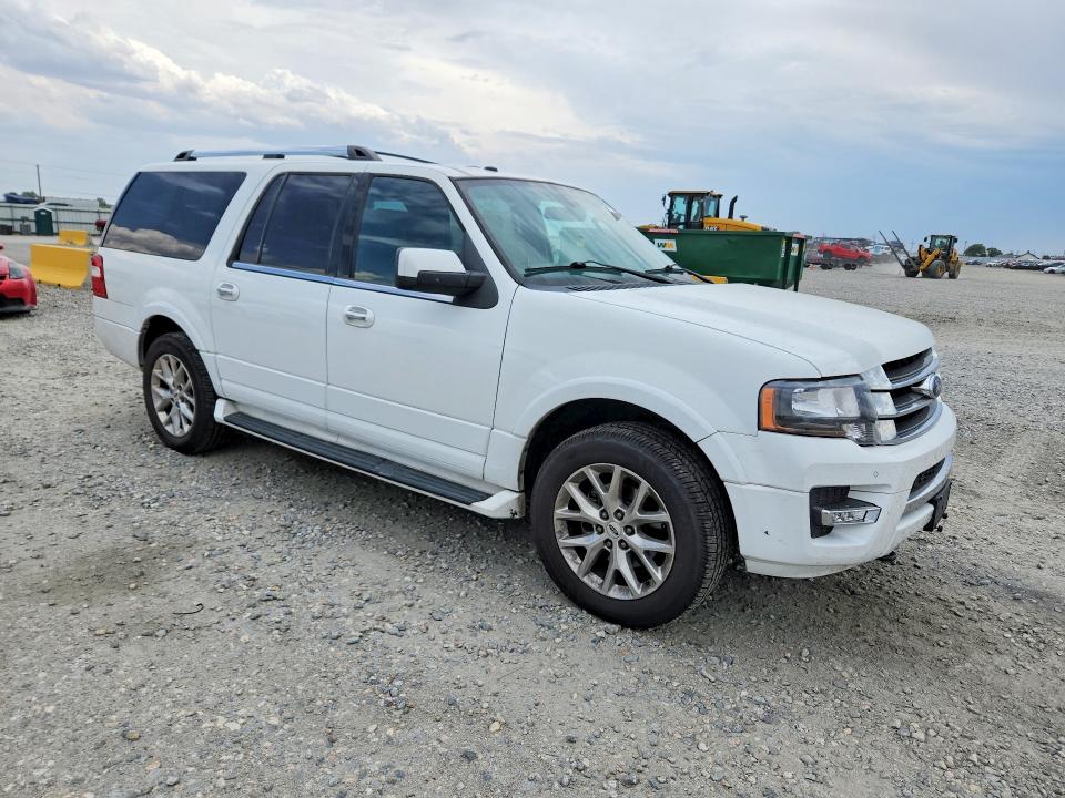 Photo 4 from auction – 2017 FORD EXPEDITION with VIN 1FMJK2AT6HEA74309