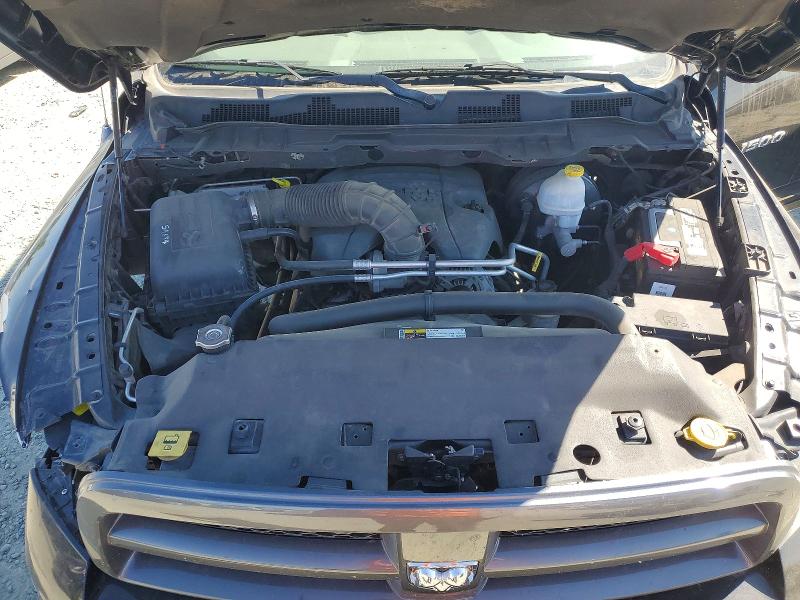 Photo 11 from auction – 2012 DODGE RAM 1500 with VIN 1C6RD7FT8CS237986