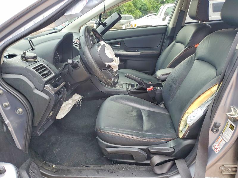 Photo 7 from auction – 2017 SUBARU CROSSTREK with VIN JF2GPANC7H8263491