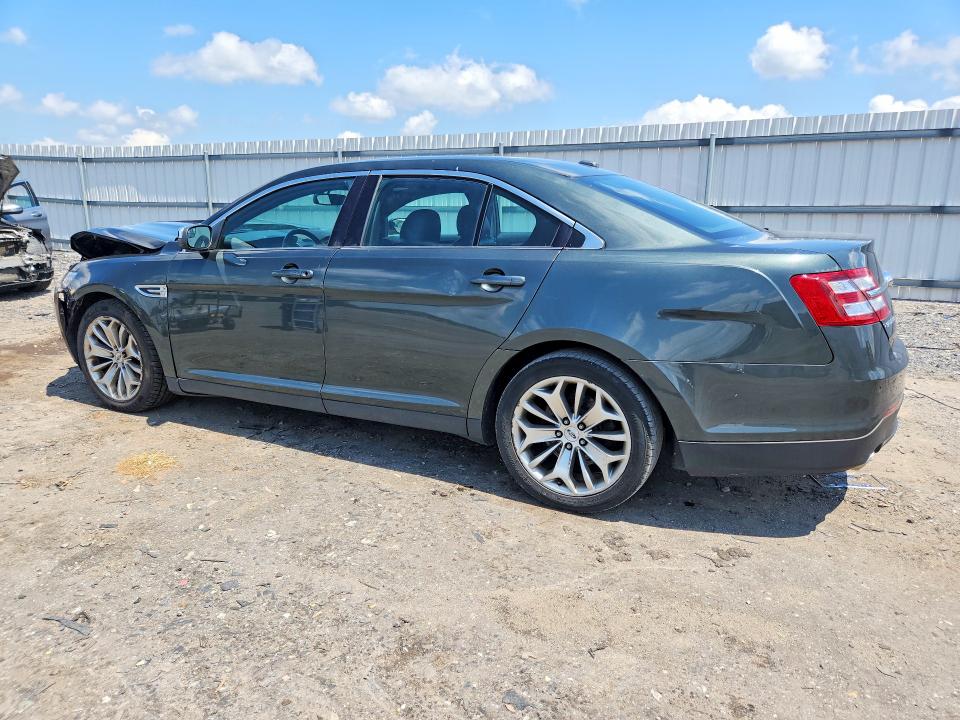 Photo 2 from auction – 2016 FORD TAURUS with VIN 1FAHP2F84GG108698