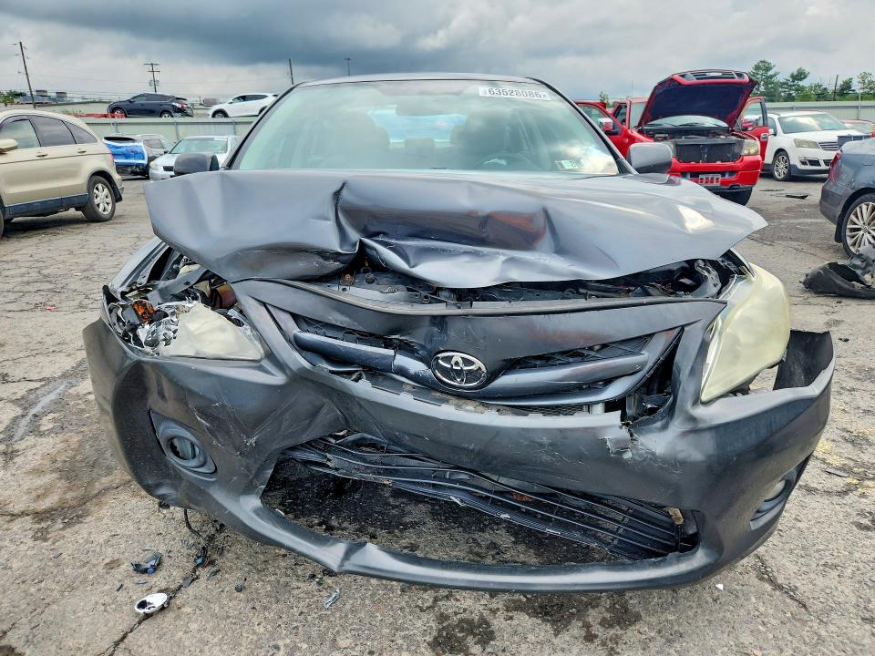 Photo 5 from auction – 2011 TOYOTA COROLLA with VIN 2T1BU4EE9BC623571
