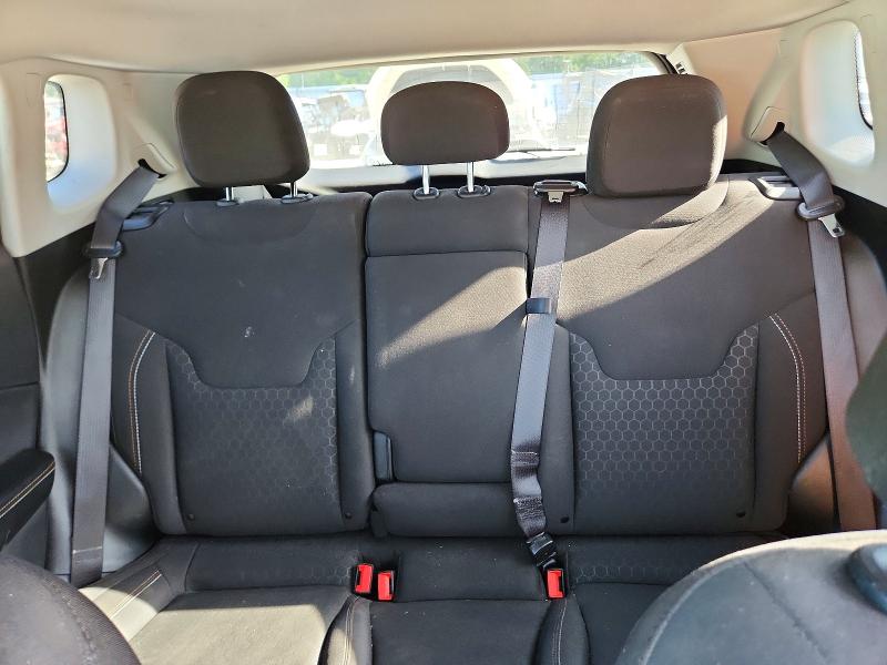 Photo 10 from auction – 2020 JEEP COMPASS with VIN 3C4NJDAB7LT245847