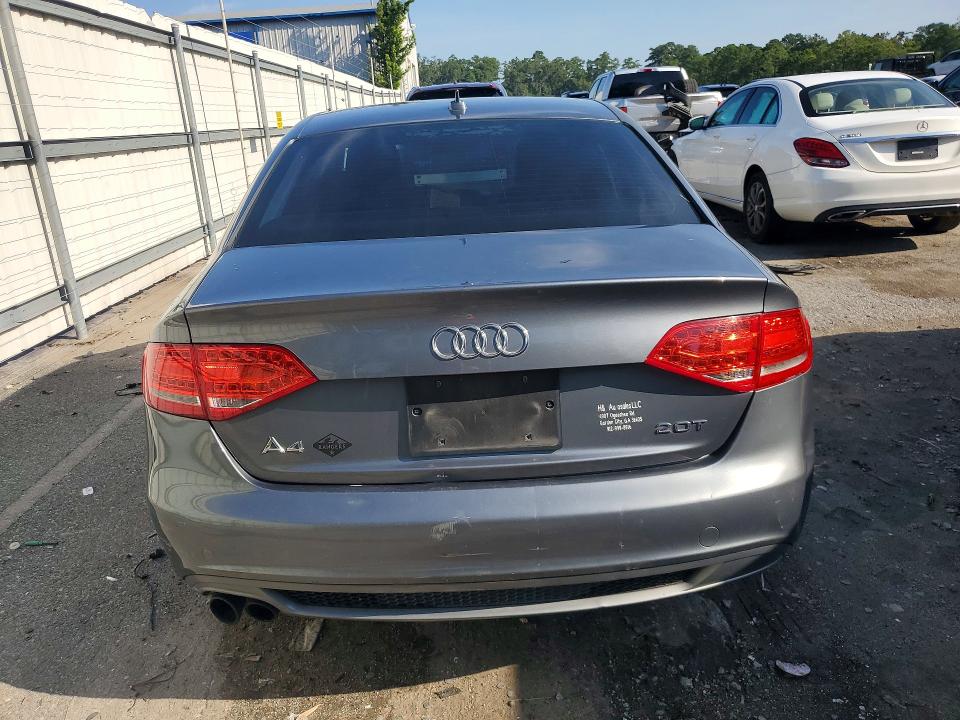 Foto 6 de la subasta – 2012 AUDI A4 con VIN WAUEFAFL2CA112192