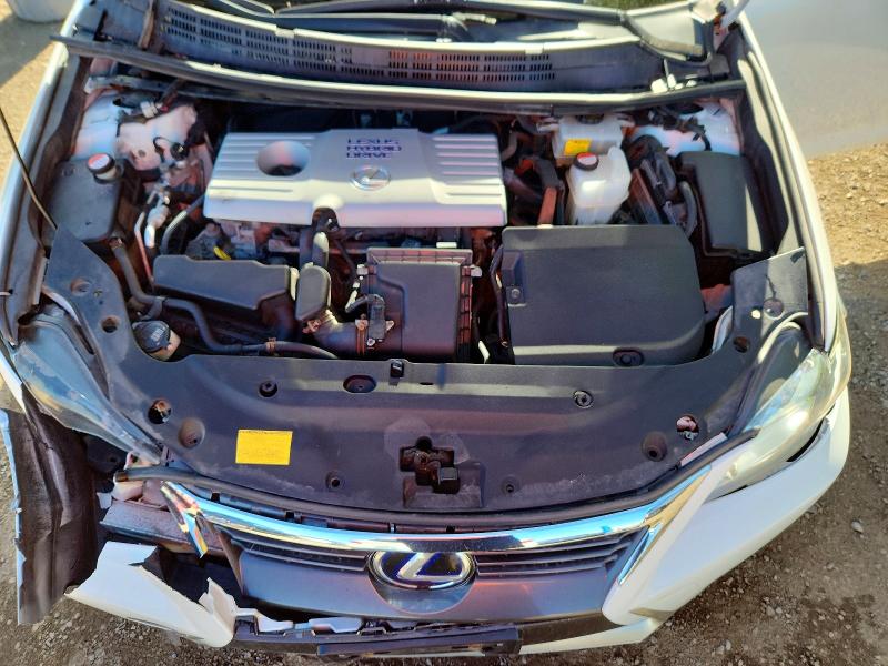 Photo 11 from auction – 2014 LEXUS CT with VIN JTHKD5BH7E2200185