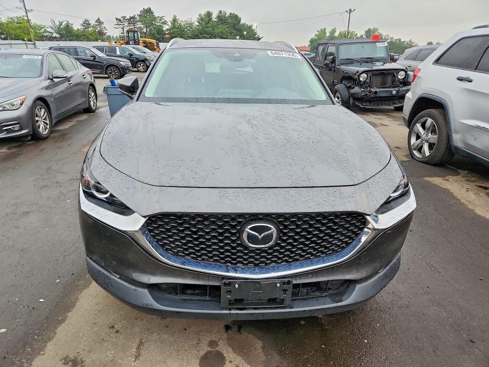 Photo 5 from auction – 2022 MAZDA CX-30 with VIN 3MVDMBBL0NM445740