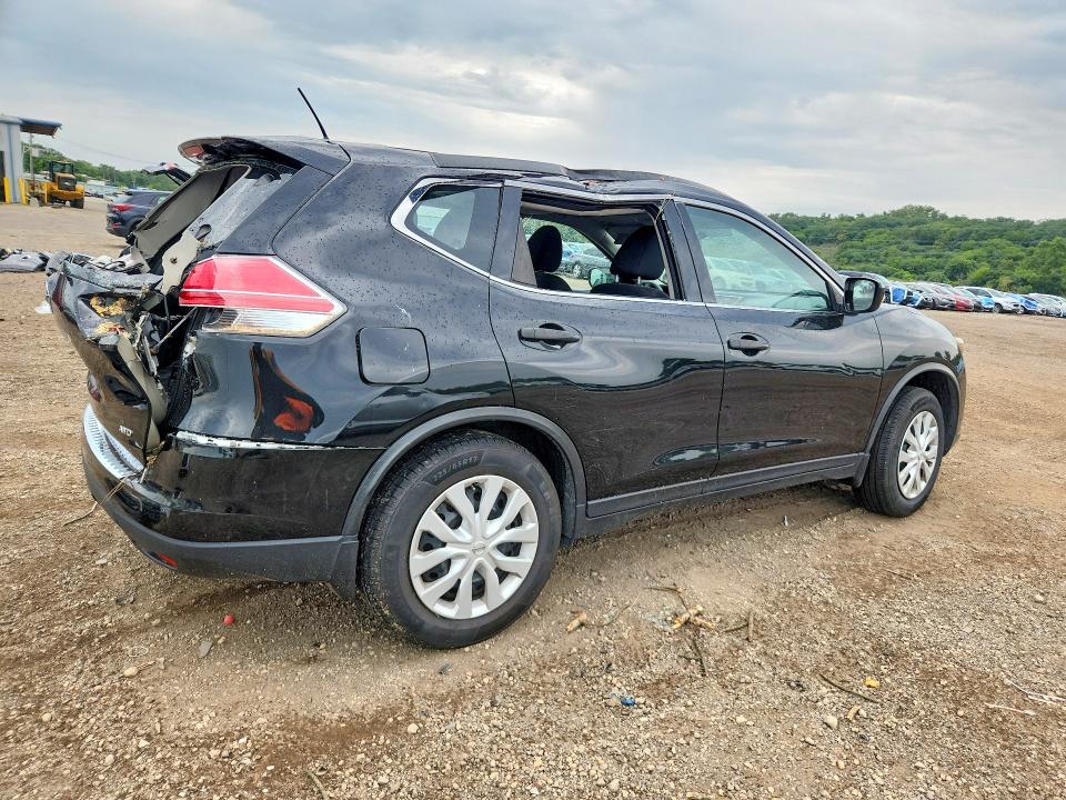 صورة رقم 3 من المزاد - 2016 NISSAN ROGUE مع VIN KNMAT2MV0GP608566