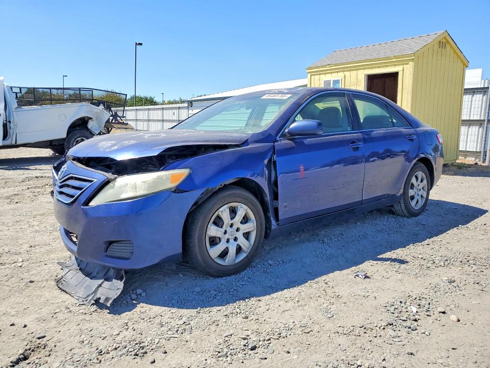 Zdjęcie 1 z aukcji – 2010 TOYOTA CAMRY z VIN 4T1BF3EK3AU527331