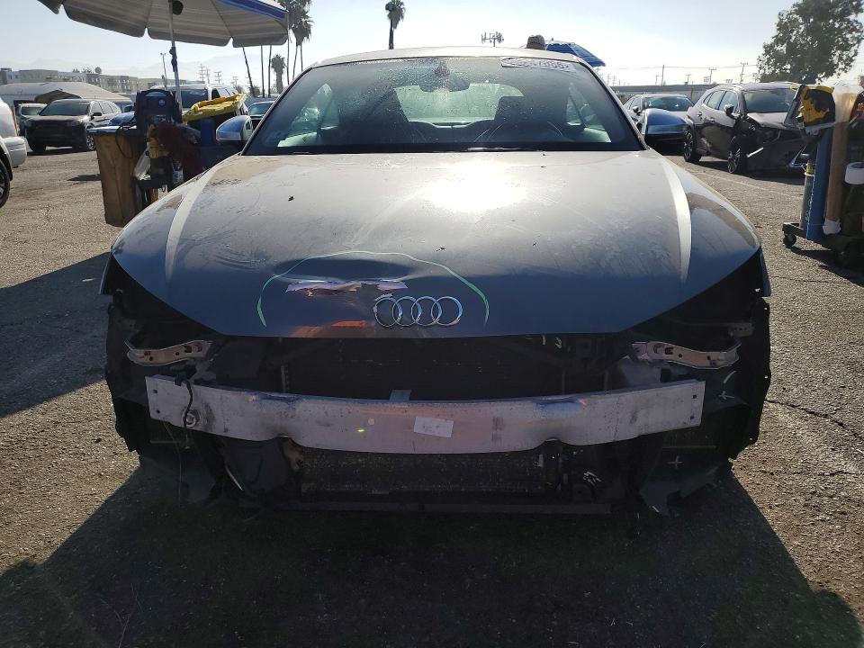 Photo 5 from auction – 2017 AUDI TTS with VIN TRUC1AFV6H1003855