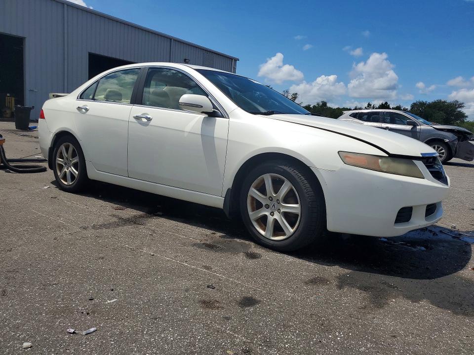 Photo 4 from auction – 2005 ACURA TSX with VIN JH4CL96885C028879