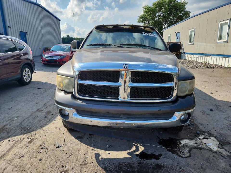 Photo 5 from auction – 2004 DODGE RAM 2500 with VIN 3D7KU28D74G106694