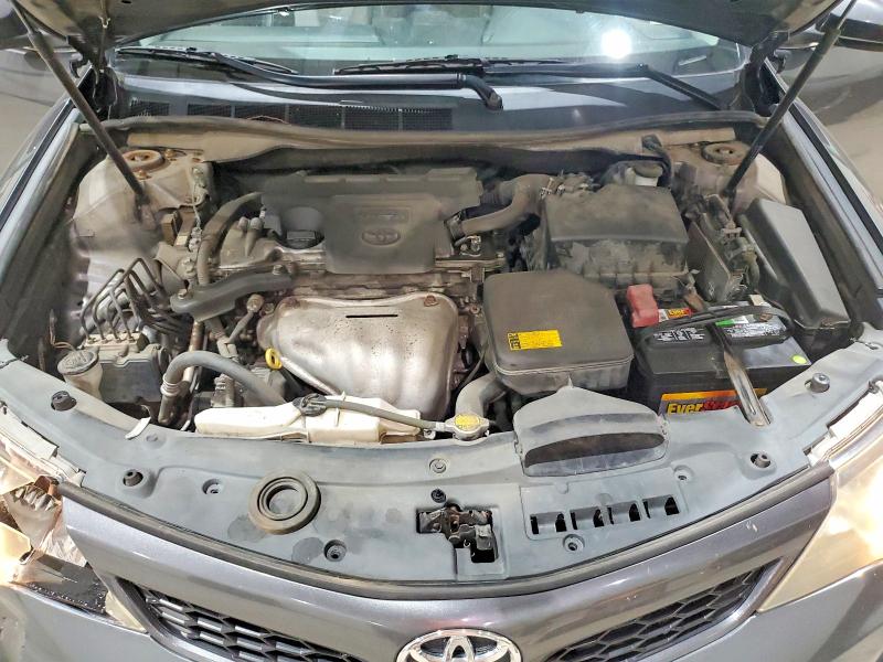 Photo 11 from auction – 2014 TOYOTA CAMRY with VIN 4T1BF1FK8EU338893