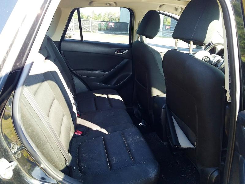 Photo 11 from auction – 2015 MAZDA CX-5 with VIN JM3KE4CY1F0469505