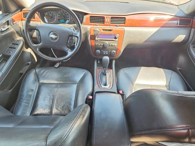 Photo 8 from auction – 2009 CHEVROLET IMPALA with VIN 2G1WU57M391213216