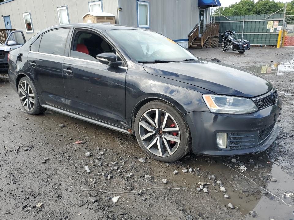 Photo 4 from auction – 2012 VOLKSWAGEN JETTA with VIN 3VW5A7AJ7CM453985