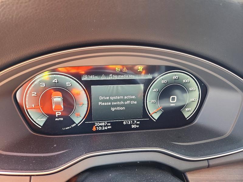 Foto 9 de la subasta – 2023 AUDI Q5 con VIN WA1BBAFYXP2005639