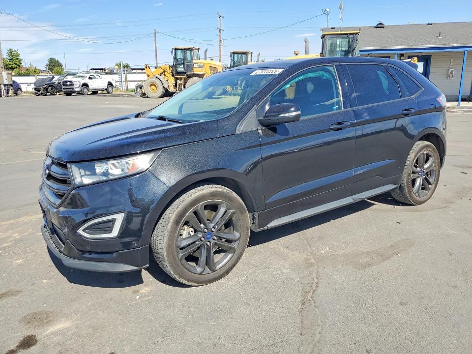 2015 FORD EDGE - Търг №67012206