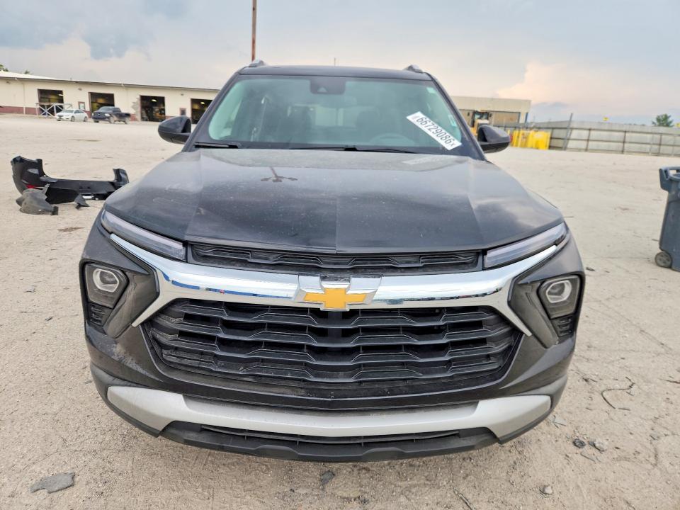 Photo 5 from auction – 2024 CHEVROLET TRAILBLAZER with VIN KL79MRSL0RB140796