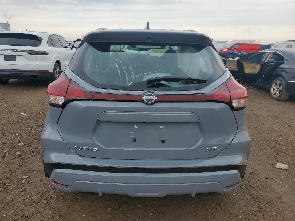 Photo 6 from auction – 2024 NISSAN KICKS with VIN 3N1CP5DV2RL501079